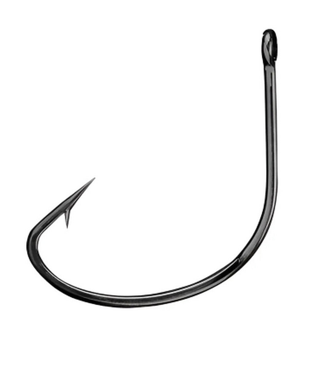 Anzol de Pesca Super Wide Gap Marine Sports Blacknickel - Brk Fishing