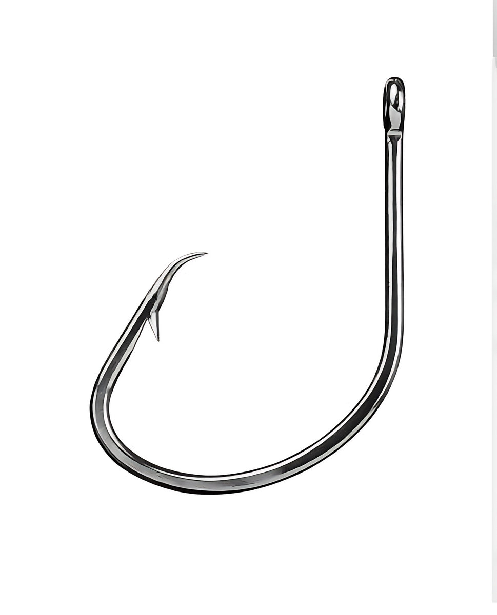 Anzol Mutsu Marine Sports Blacknickel - Brk Fishing