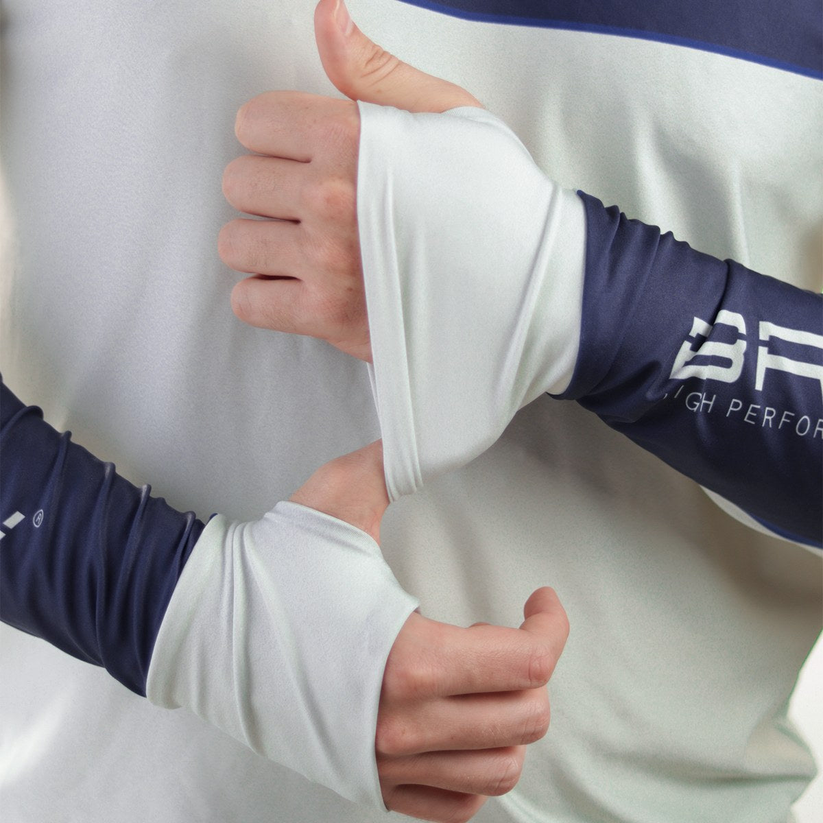 Camisa de Pesca Brk com Capuz Hybrid Off Shore com Proteção Solar UV50+ - Brk Fishing