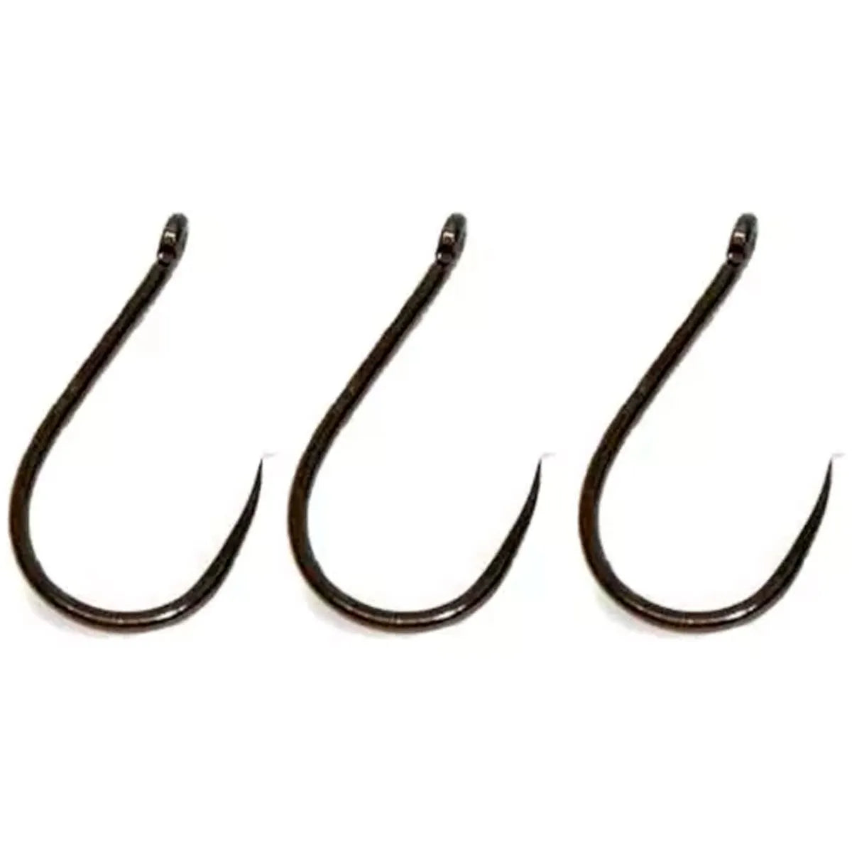 Anzol de Pesca Chinu Sure Albatroz Black Níquel - Brk Fishing