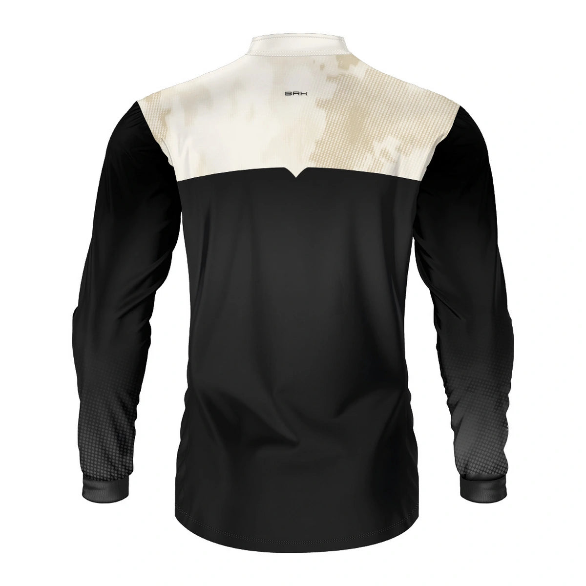 Camisa de Pesca Brk 80UP Branca com Proteção UV50 - Brk Fishing