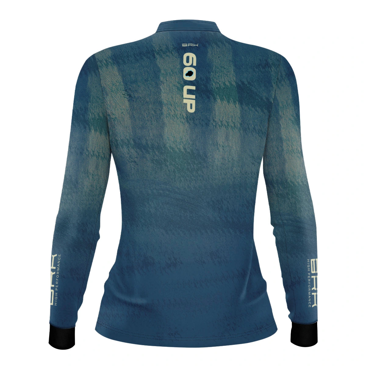 Camisa de Pesca Feminina Brk 60UP Tucunaré com Proteção UV50 - Brk Fishing