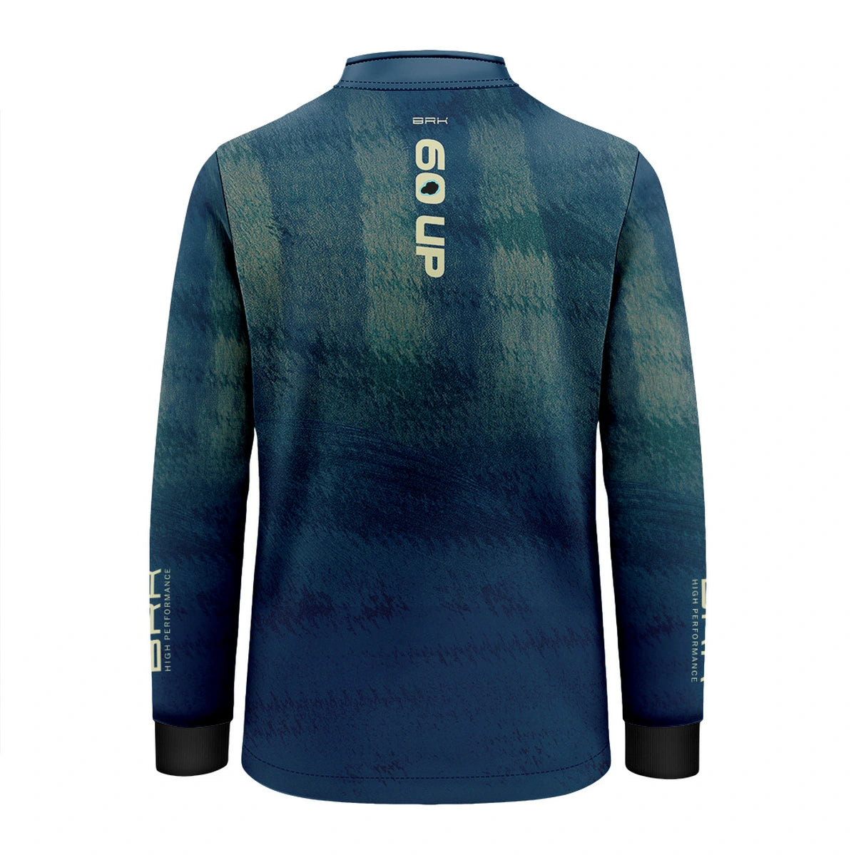 Camisa de Pesca Infantil Brk 60UP Tucunaré com Proteção UV50 - Brk Fishing