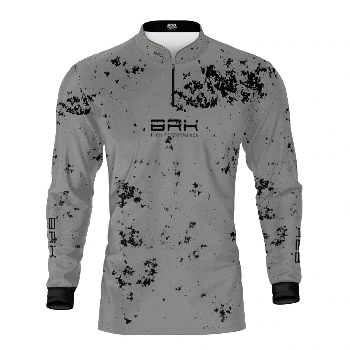 Camisa de Pesca Brk USA Fishing com Proteção UV50 - Brk Fishing