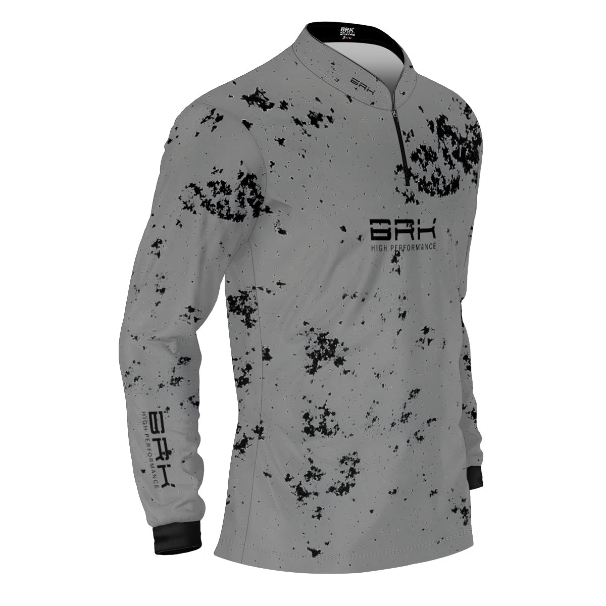 Camisa de Pesca Brk USA Fishing com Proteção UV50 - Brk Fishing