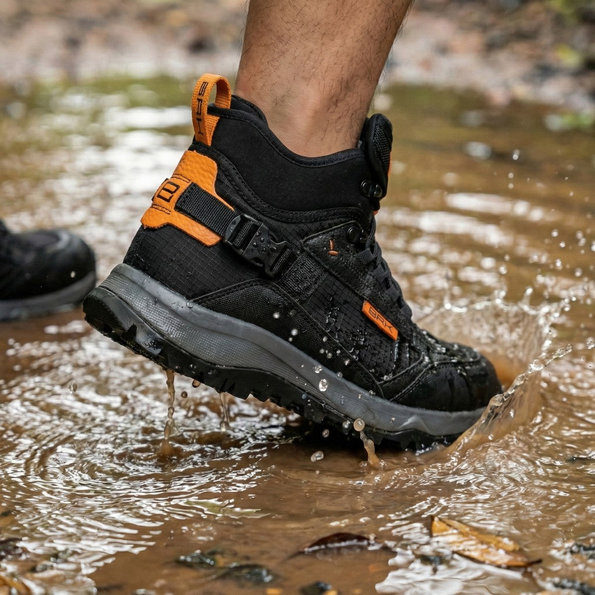 TÊNIS DE PESCA RAPTORX BRK PRETO