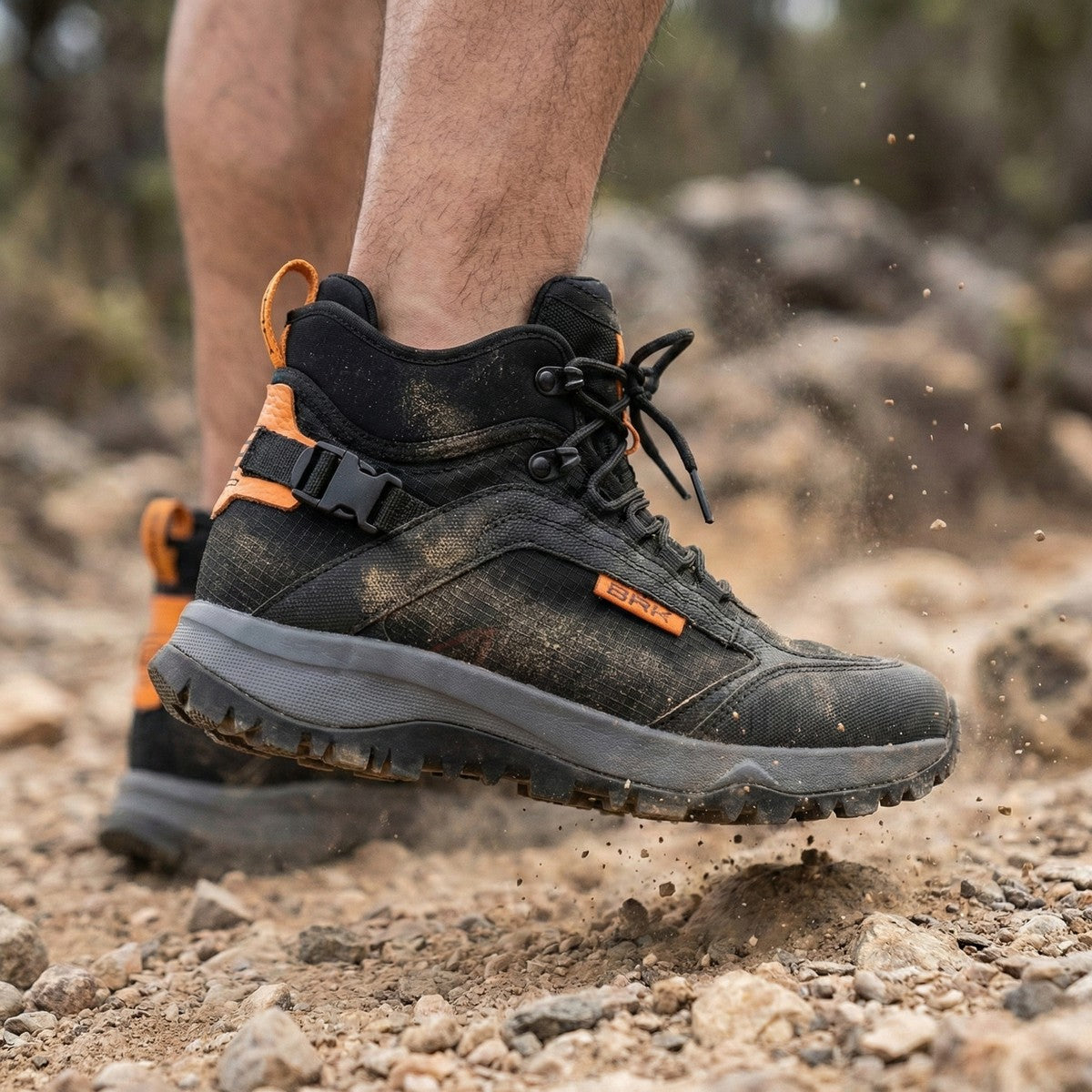 TÊNIS DE PESCA RAPTORX BRK PRETO