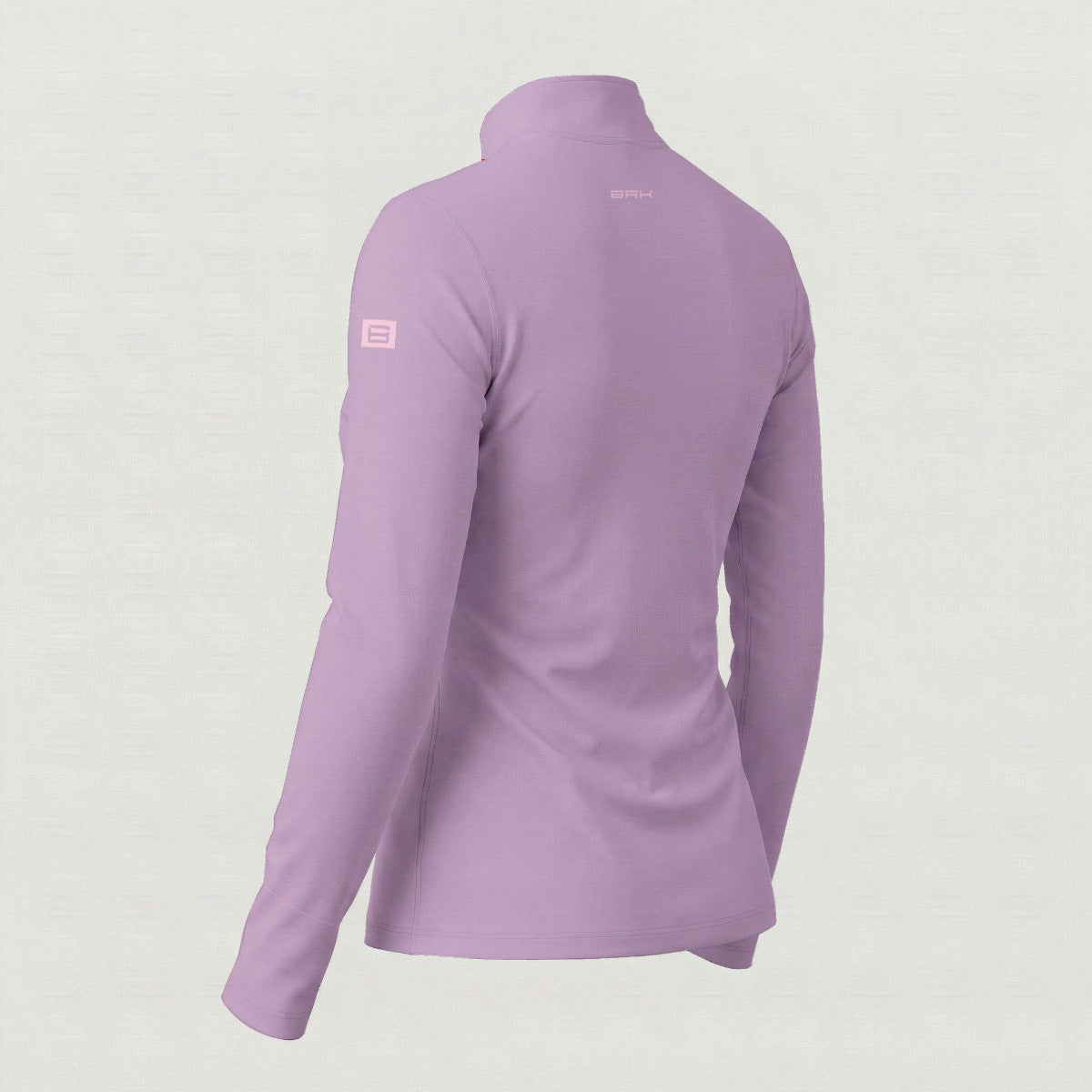 Camisa ArmorX Feminina Brk Fishing Lilás Lisa com Proteção Solar UV50+