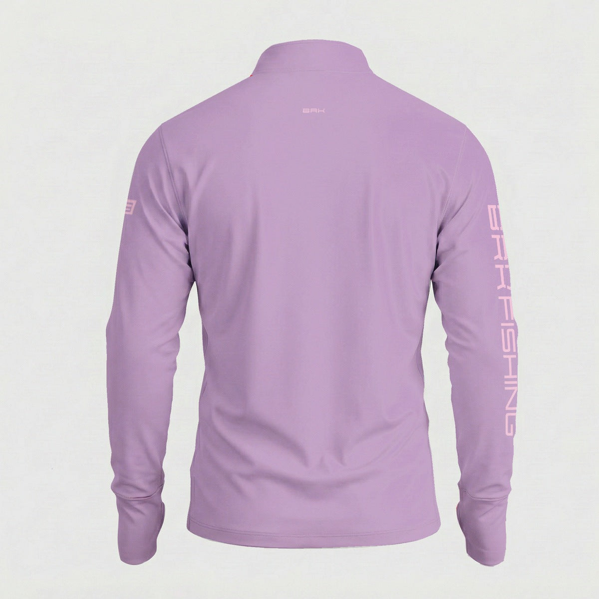 Camisa ArmorX Brk Fishing Lilás Lisa com Proteção Solar UV50+