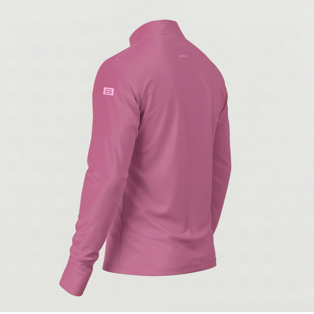 Camisa ArmorX Brk Fishing Rosa Lisa com Proteção Solar UV50+
