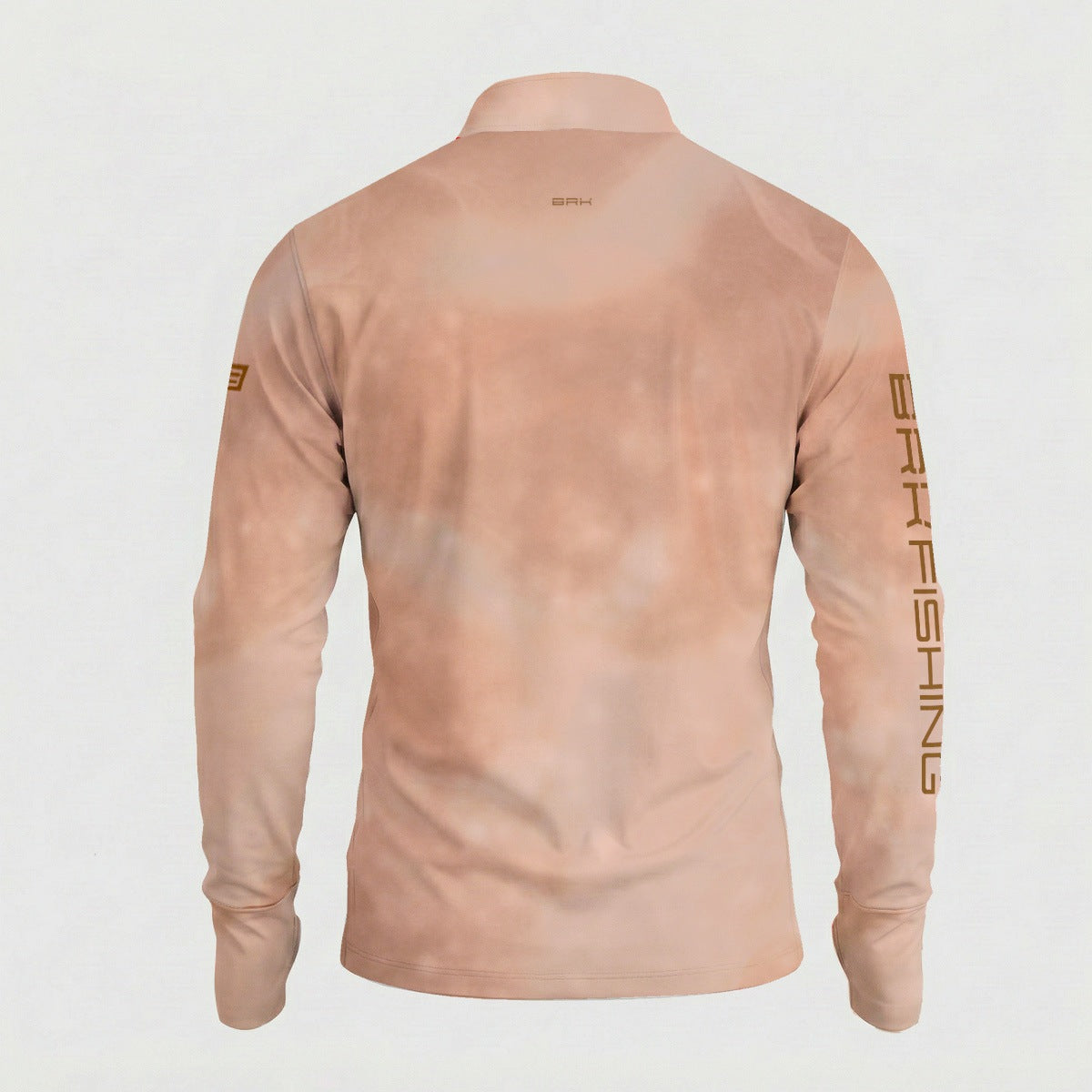 Camisa ArmorX Brk Fishing Degradê Bege com Proteção UV50+