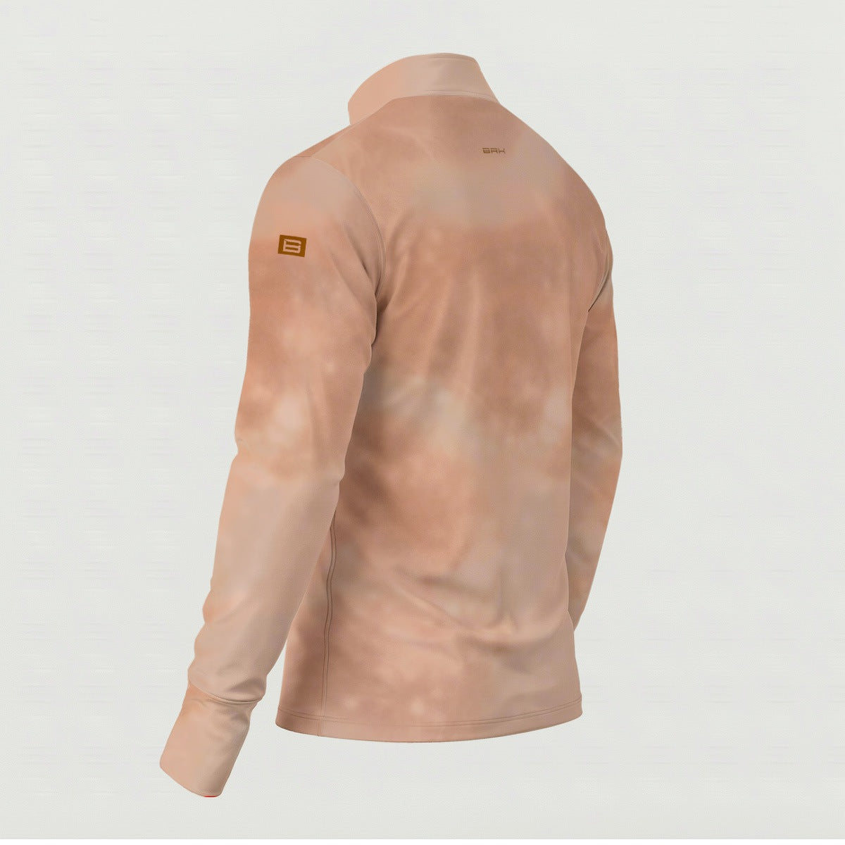 Camisa ArmorX Brk Fishing Degradê Bege com Proteção UV50+