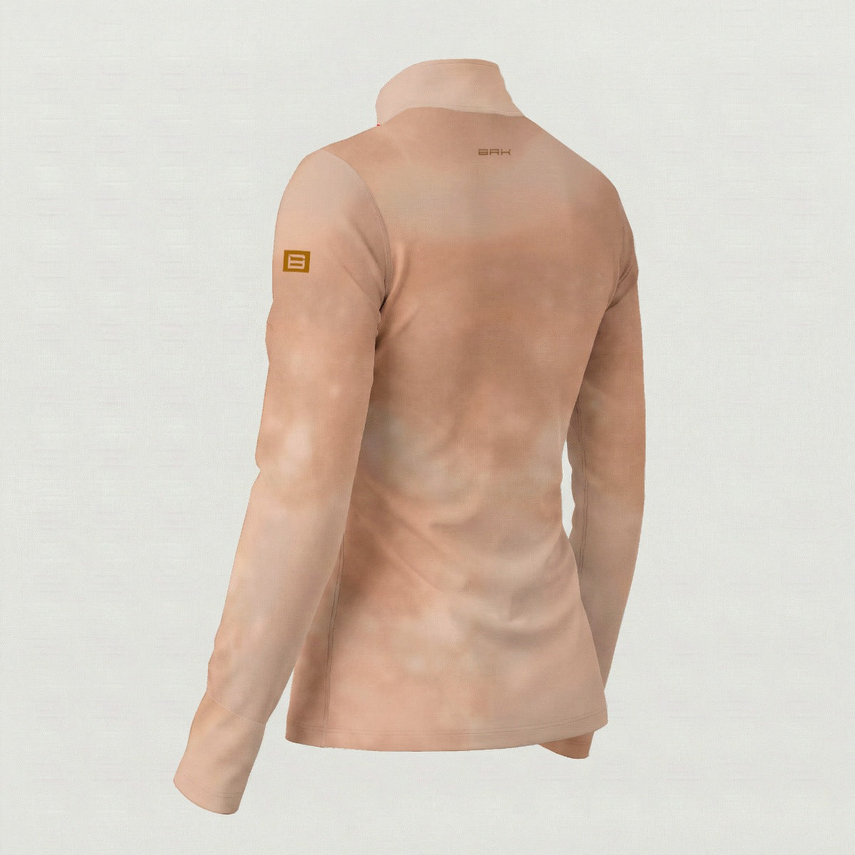 Camisa ArmorX Feminina Brk Fishing Degradê Bege com Proteção UV50+