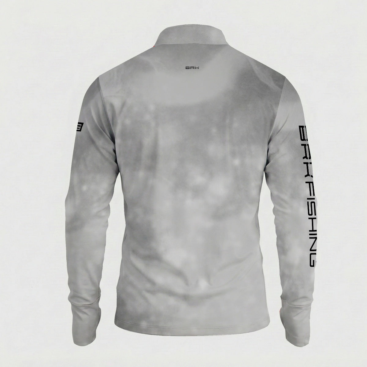 Camisa ArmorX Brk Fishing Degradê Cinza com Proteção UV50+