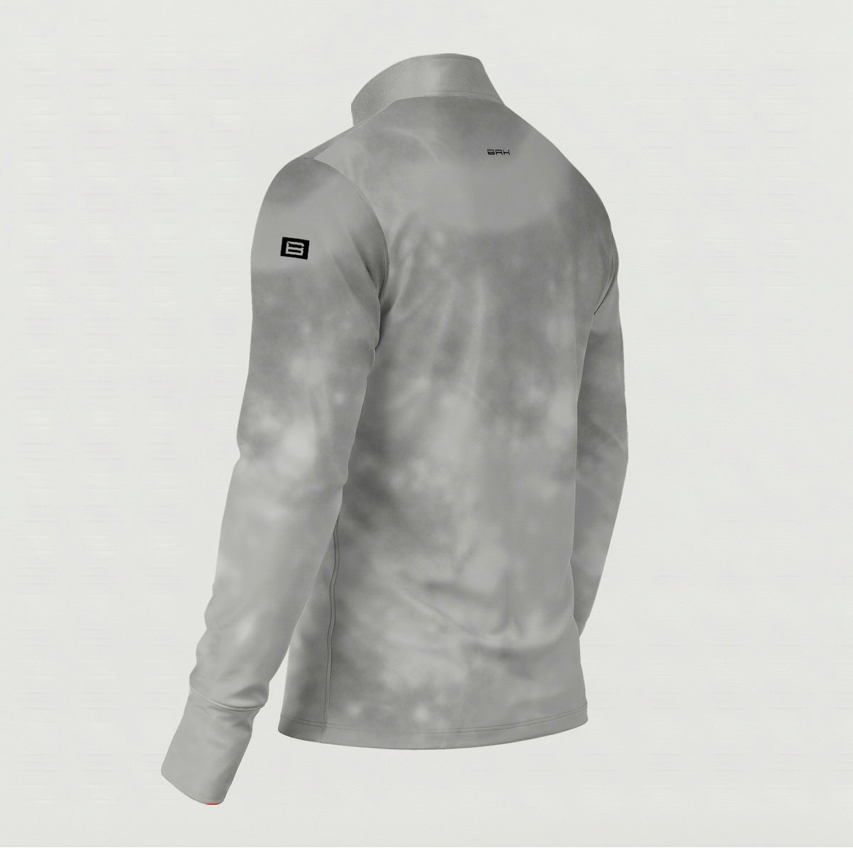 Camisa ArmorX Brk Fishing Degradê Cinza com Proteção UV50+