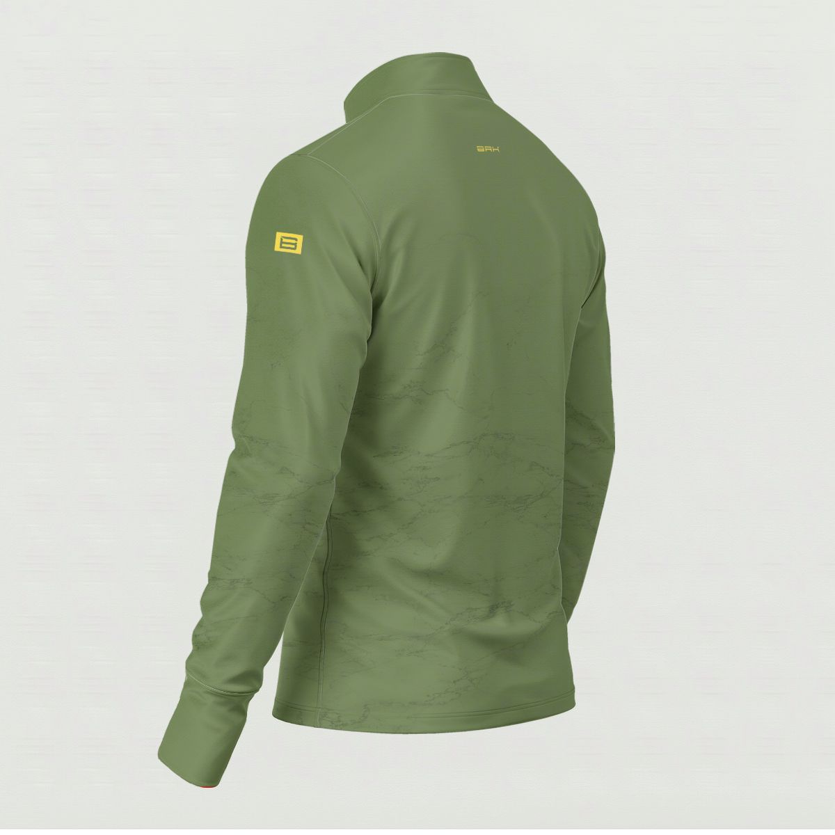 Camisa ArmorX Brk Fishing Verde Militar com Proteção UV50+