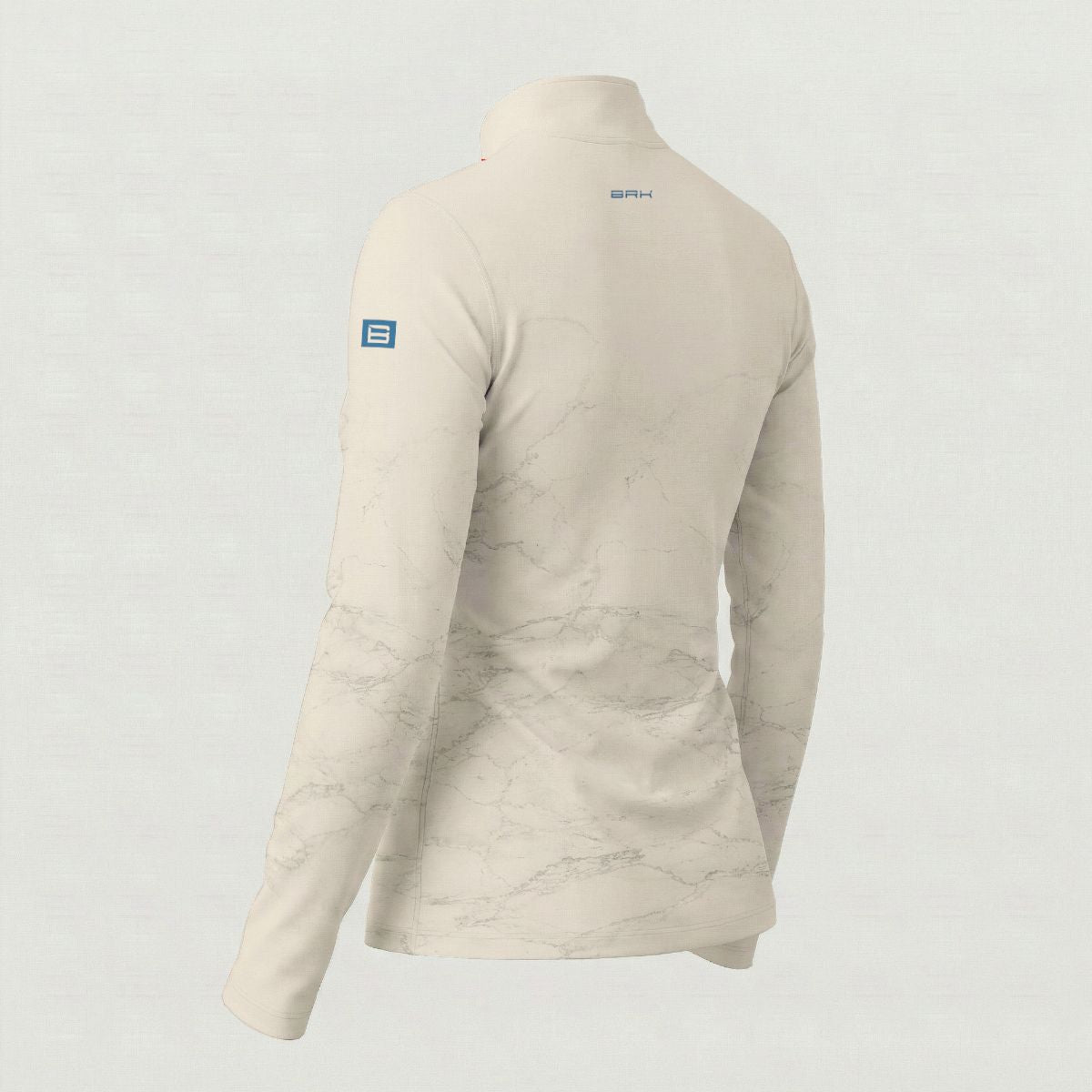 Camisa ArmorX Feminina Brk Fishing Bege Claro com Proteção UV50+