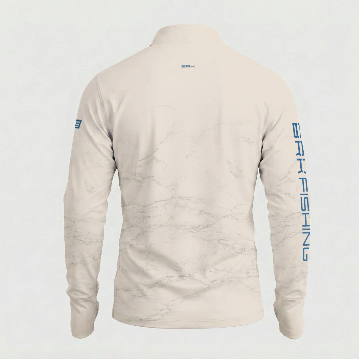 Camisa ArmorX Brk Fishing Bege Claro com Proteção UV50+