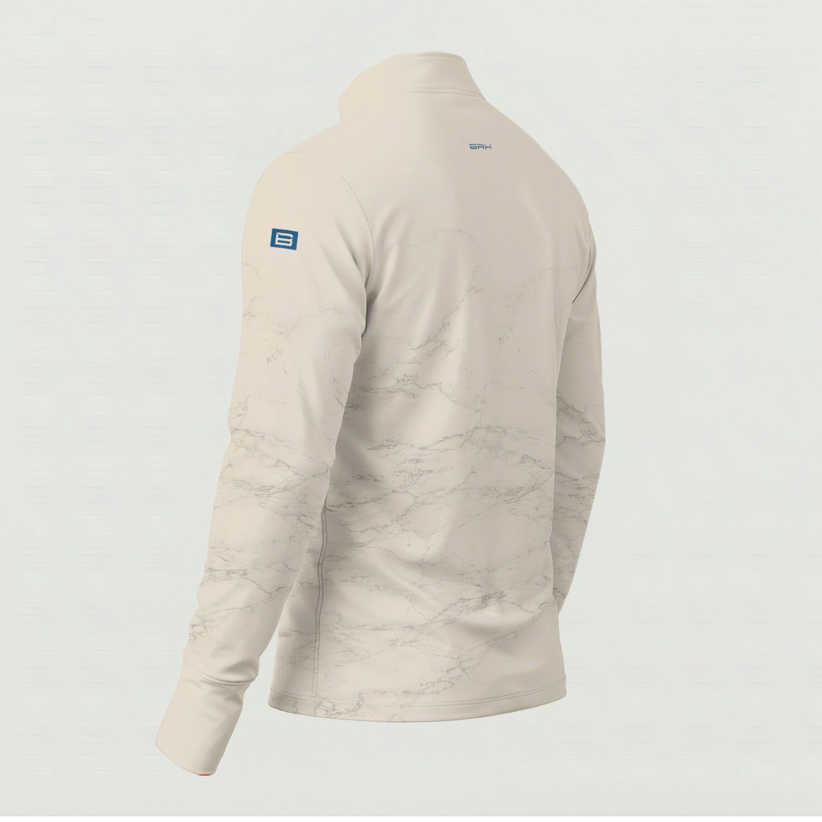 Camisa ArmorX Brk Fishing Bege Claro com Proteção UV50+