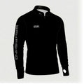 Camisa ArmorX Preta com Luva e Proteção UV50