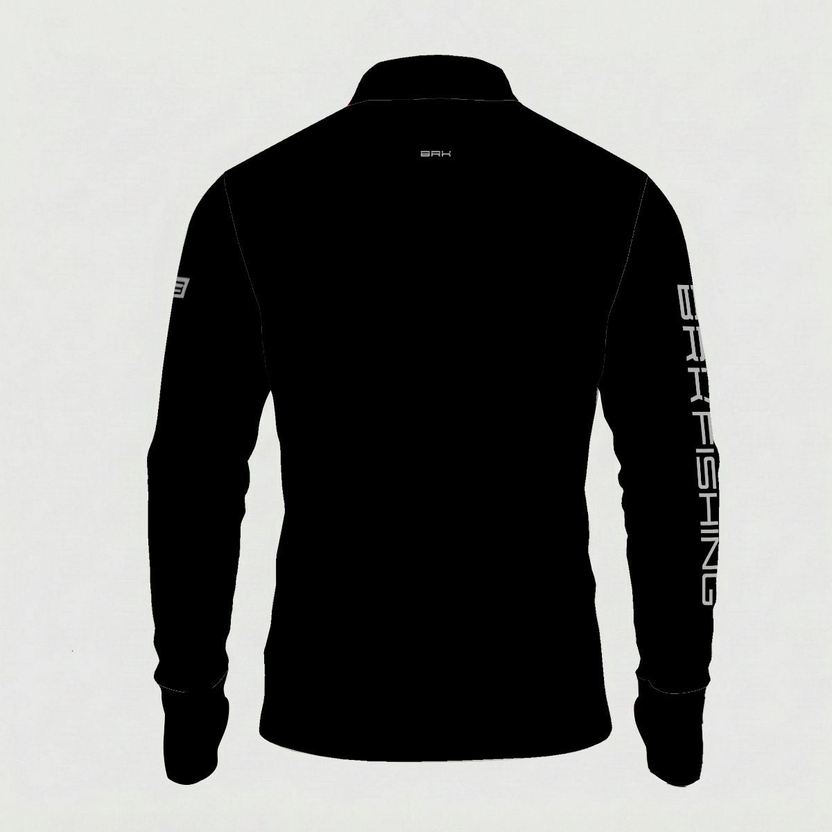 Camisa ArmorX Brk Fishing Preta com Proteção UV50+