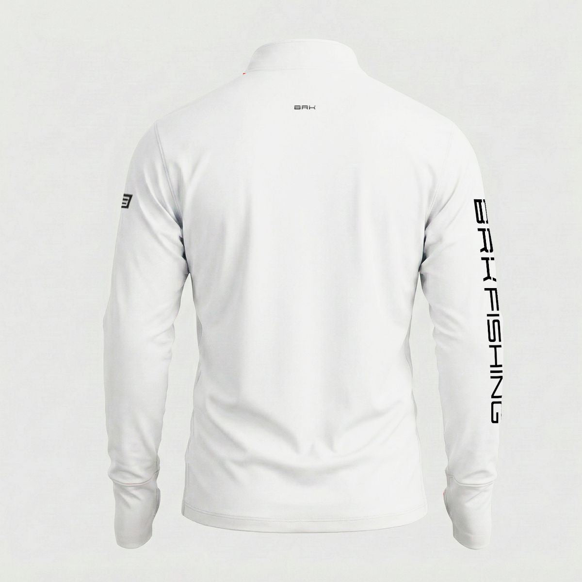 Camisa ArmorX Brk Fishing Branca com Proteção UV50+