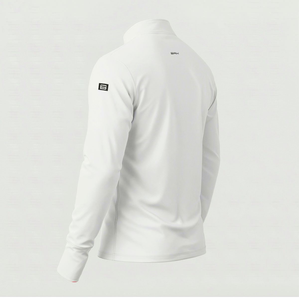 Camisa ArmorX Brk Fishing Branca com Proteção UV50+