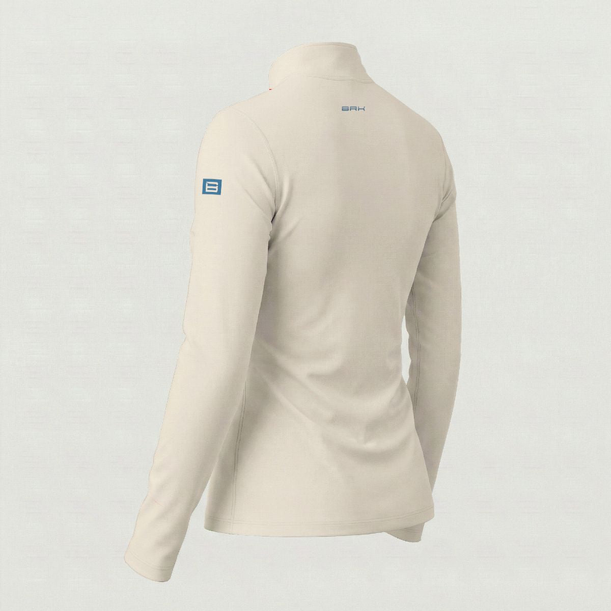 Camisa ArmorX Feminina Brk Fishing Bege Desert com Proteção UV50+