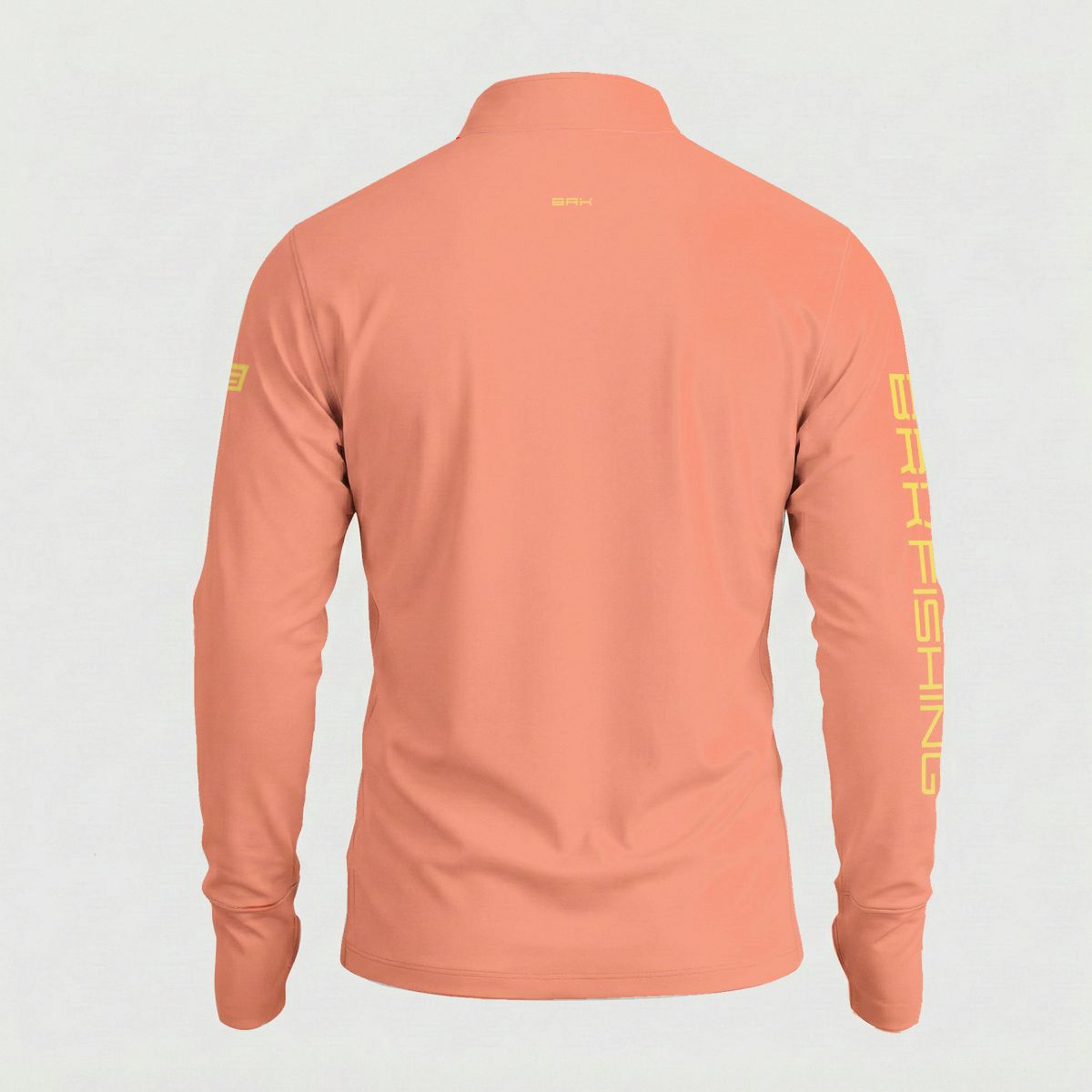 Camisa ArmorX Brk Fishing Coral com Proteção UV50+