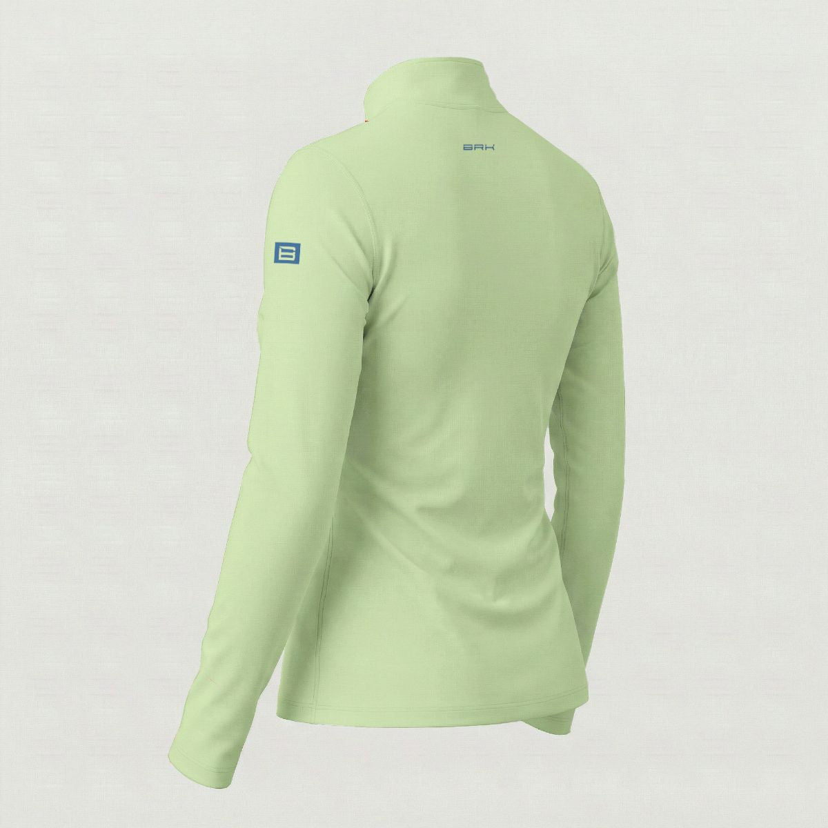 Camisa ArmorX Feminina Brk Fishing Verde Claro com Proteção UV50+