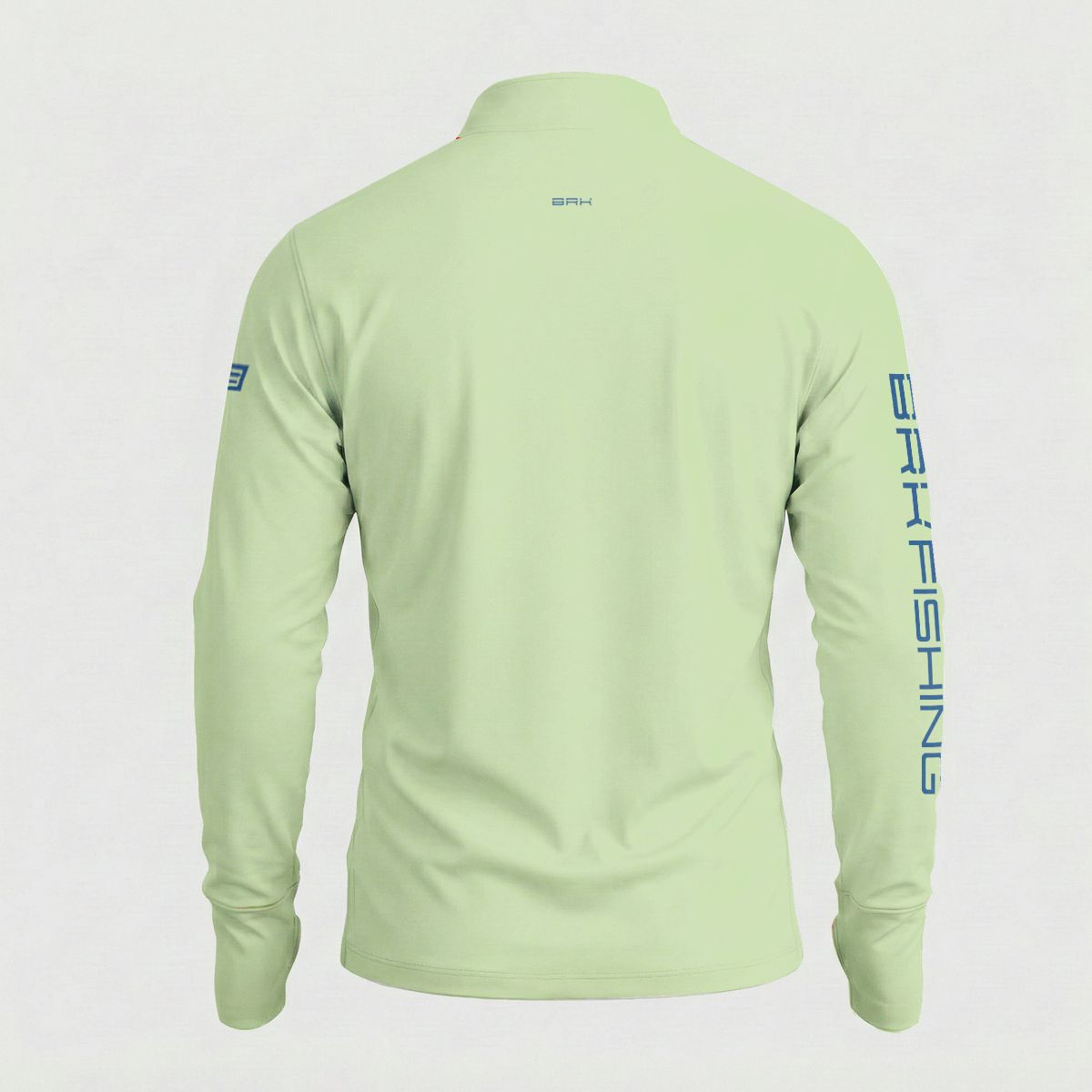 Camisa ArmorX Brk Fishing Verde Claro com Proteção UV50+