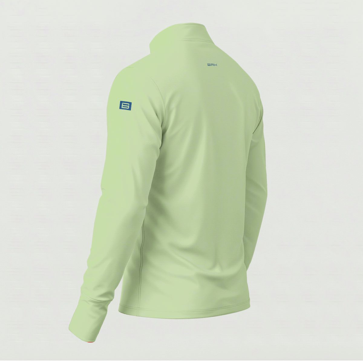 Camisa ArmorX Brk Fishing Verde Claro com Proteção UV50+