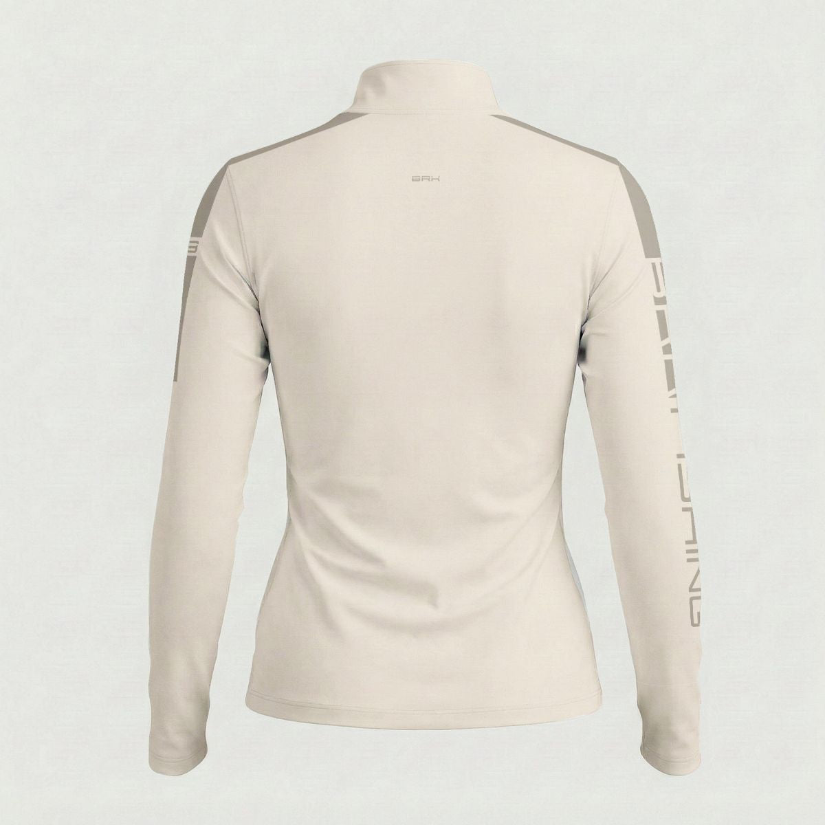 Camisa ArmorX Feminina Brk Fishing Bege Natural com Proteção UV50+