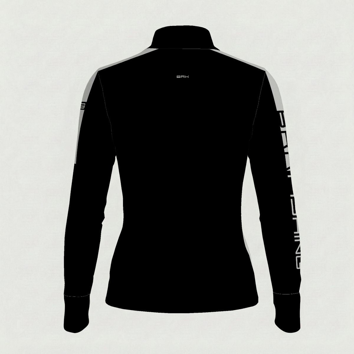Camisa ArmorX Feminina Brk Fishing Preto Grafite com Proteção UV50+