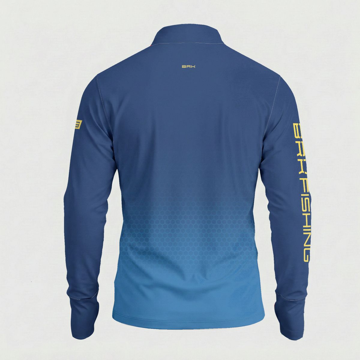 Camisa ArmorX Brk Fishing Azul Degradê com Proteção UV50+