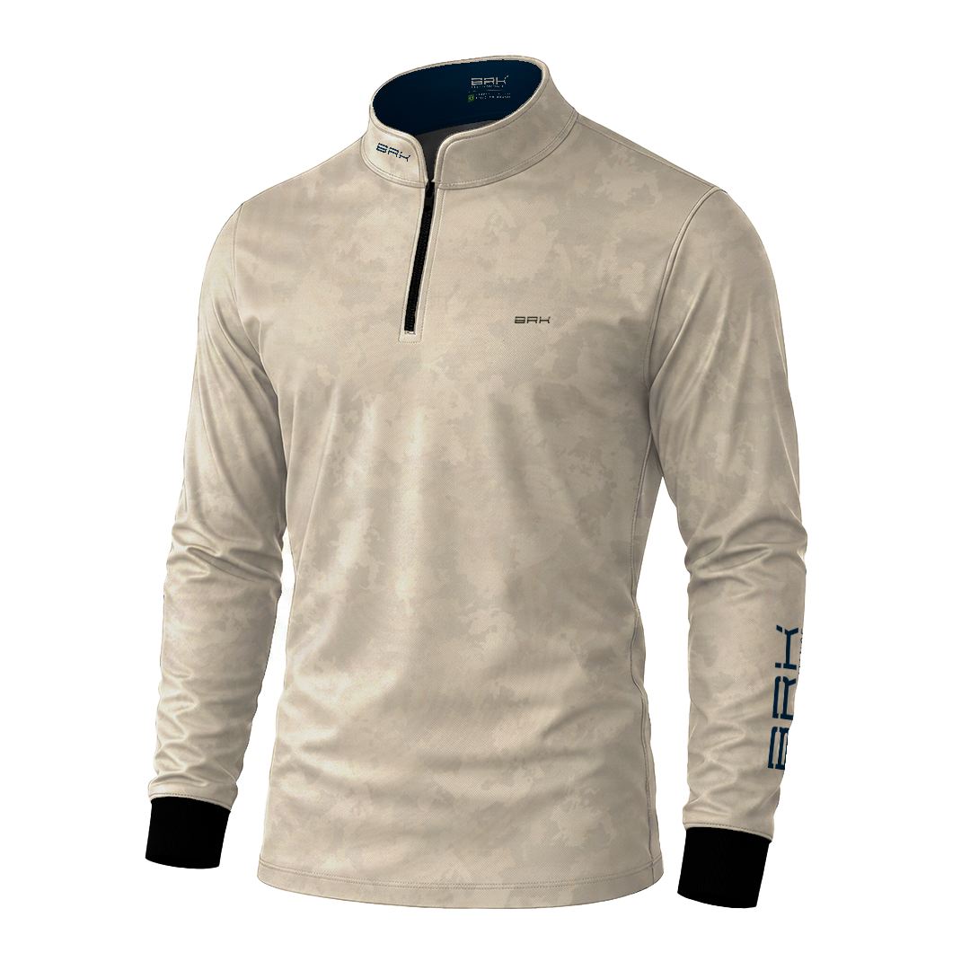Camisa Brk Dia dos Pais Amor, Pesca e Tradição com Proteção Solar UV50+
