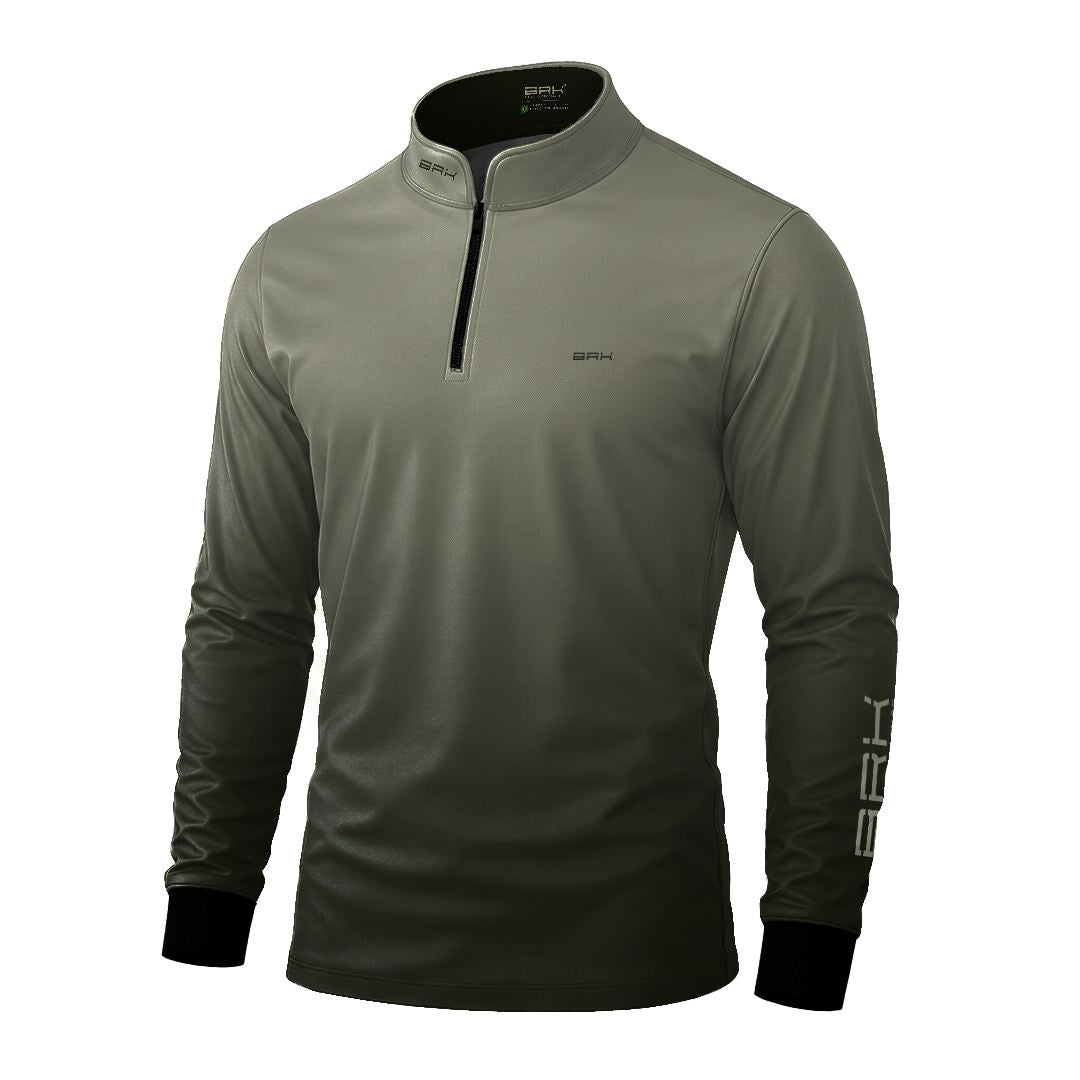 Camisa Brk Dia dos Pais Parceiro de Pesca e da Vida com Proteção Solar UV50+