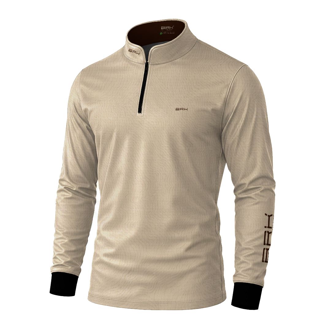 Camisa Brk Dia dos Pais O Guia no Rio da Vida com Proteção Solar UV50+