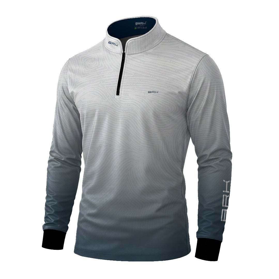 Camisa Brk Dia dos Pais Pai Pescador com Proteção Solar UV50+