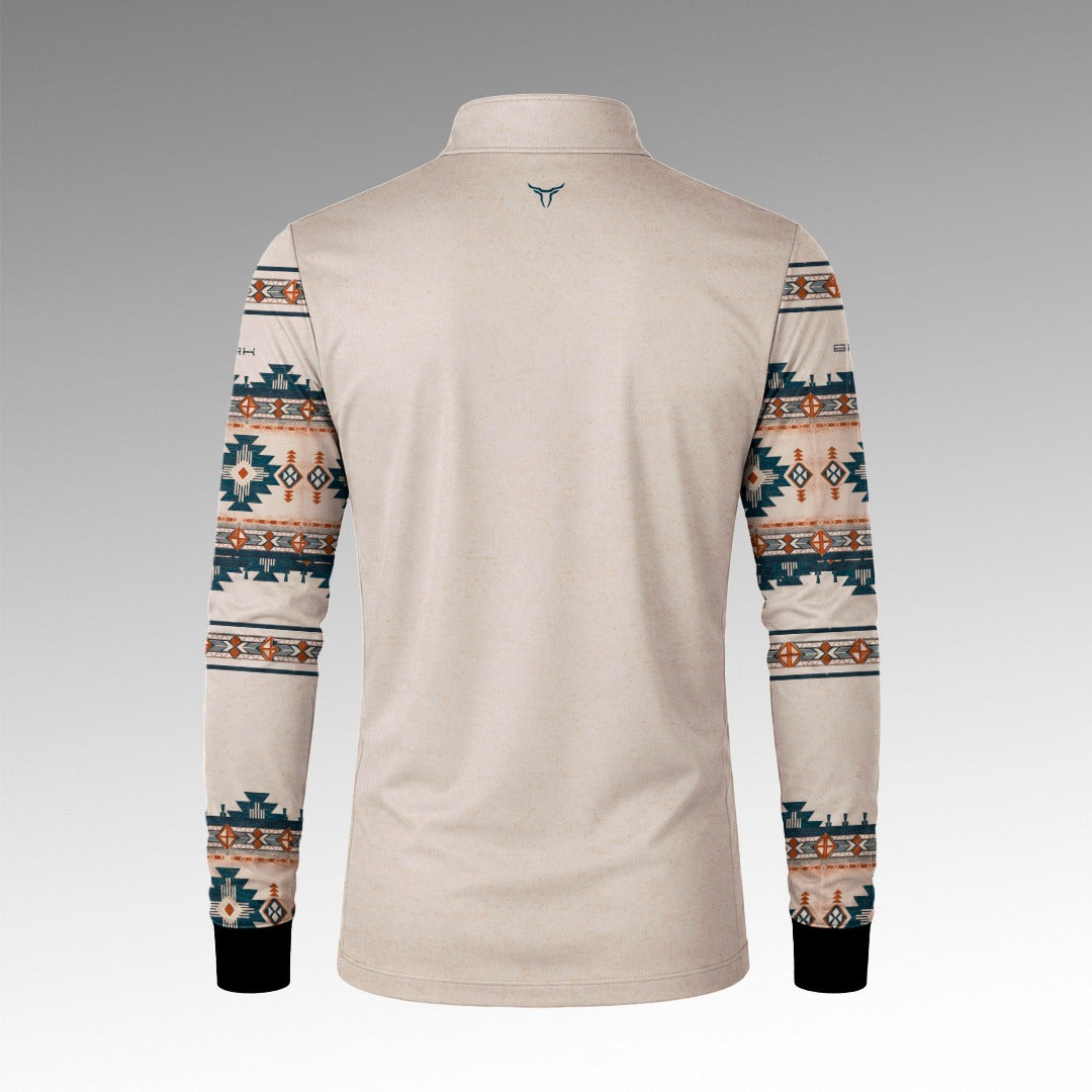 Camisa Brk Agro Mangas Apache com Proteção UV50+