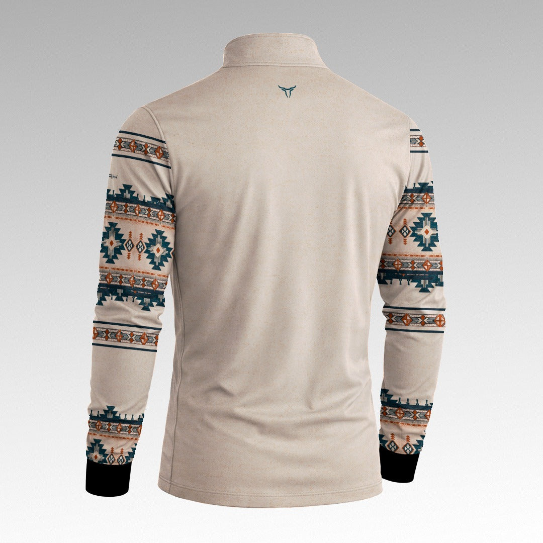 Camisa Brk Agro Mangas Apache com Proteção UV50+