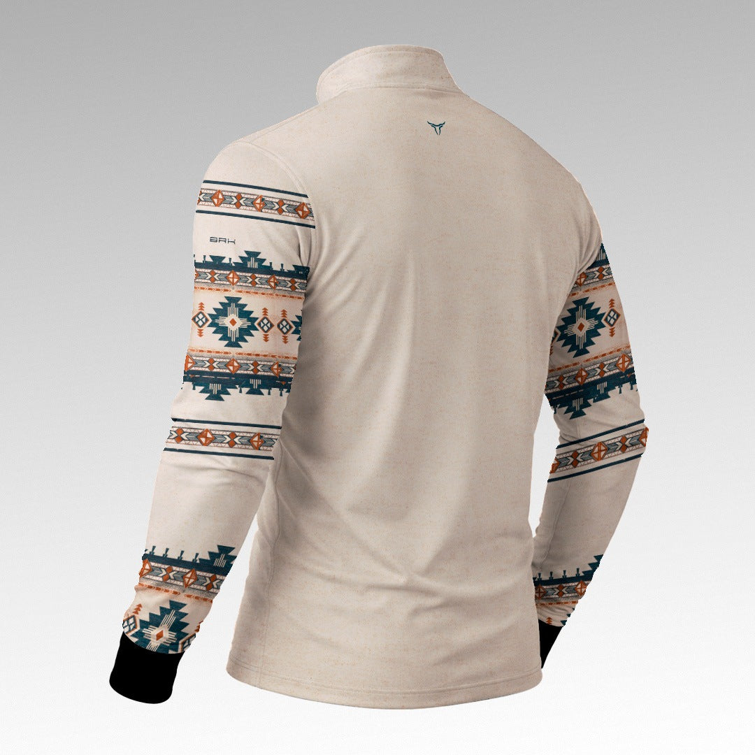 Camisa Brk Agro Mangas Apache com Proteção UV50+