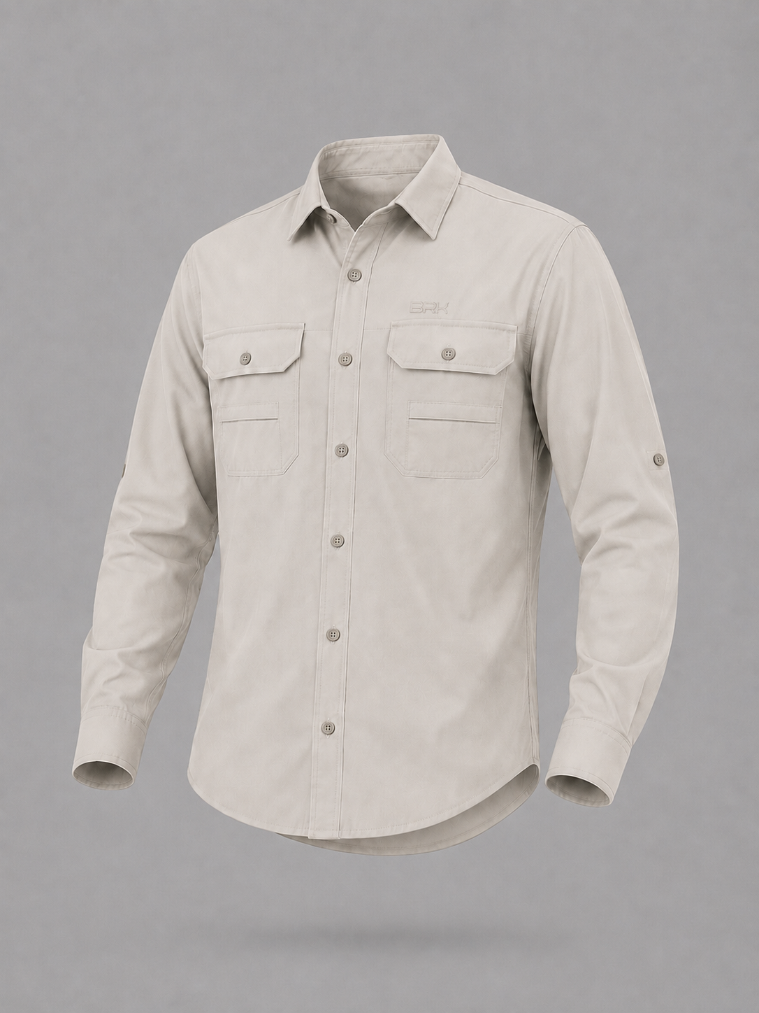Camisa Adventure Neblina com Proteção UV50+