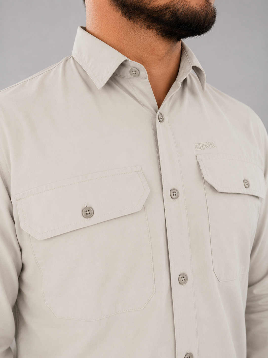 Camisa Adventure Neblina com Proteção UV50+