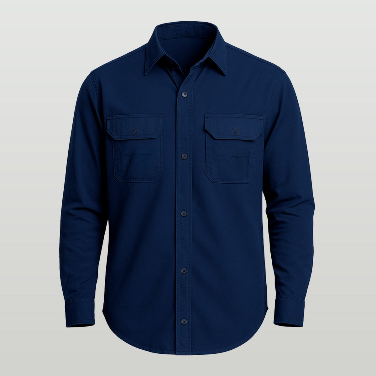 Camisa Adventure Azul com Proteção UV50+