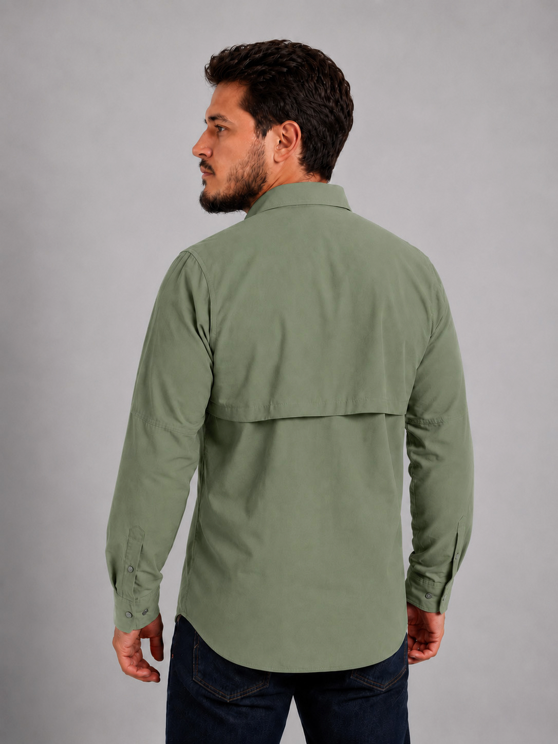 Camisa Adventure Pantanal com Proteção UV50+