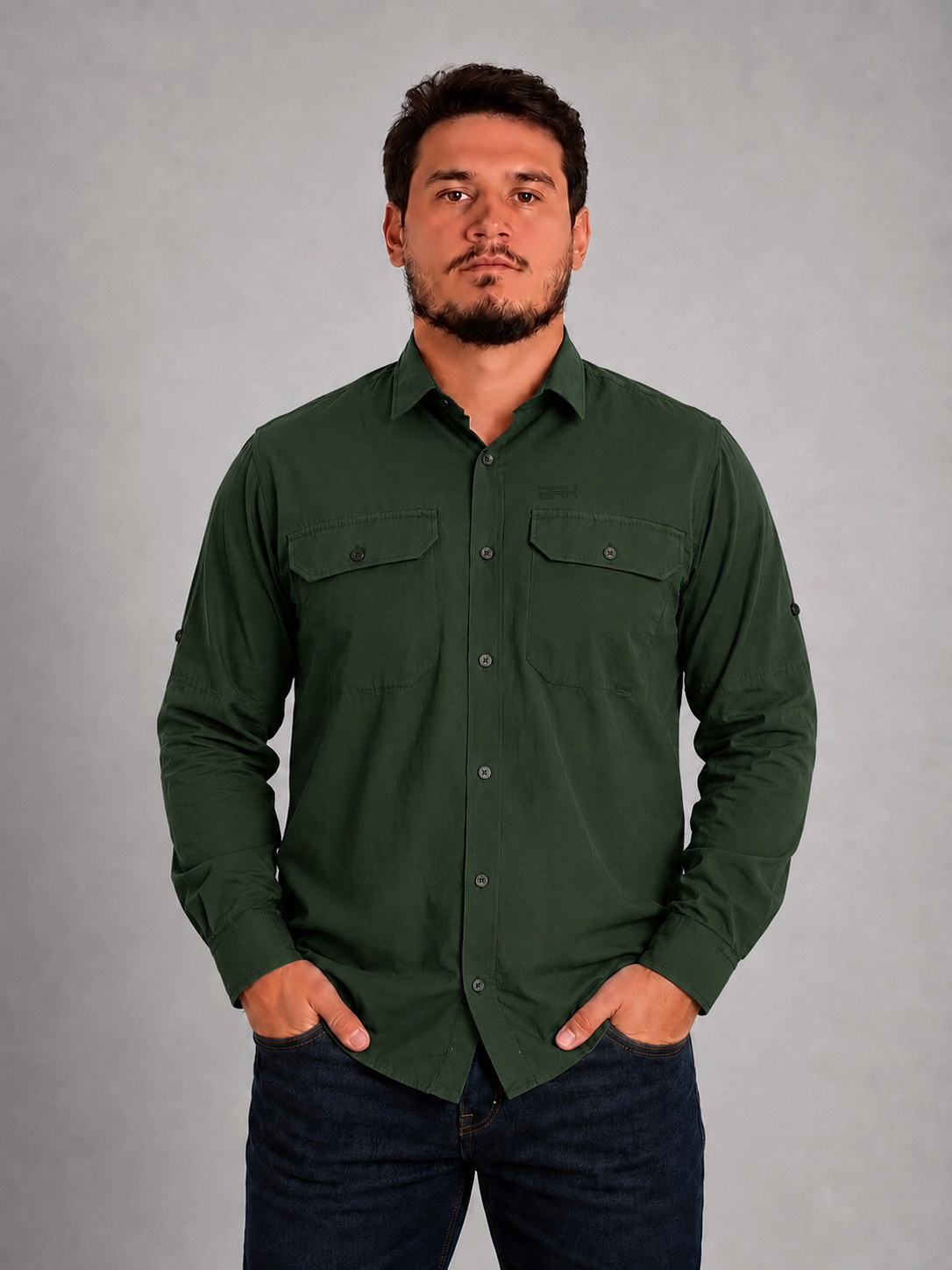 Camisa Adventure Selva com Proteção UV50+
