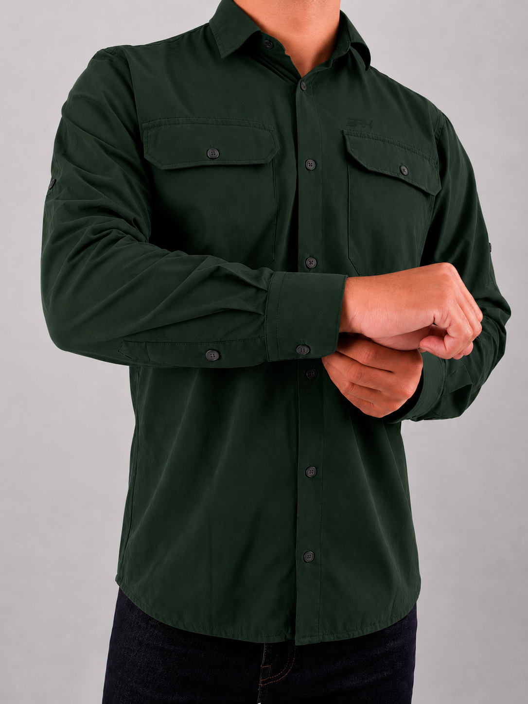 Camisa Adventure Selva com Proteção UV50+