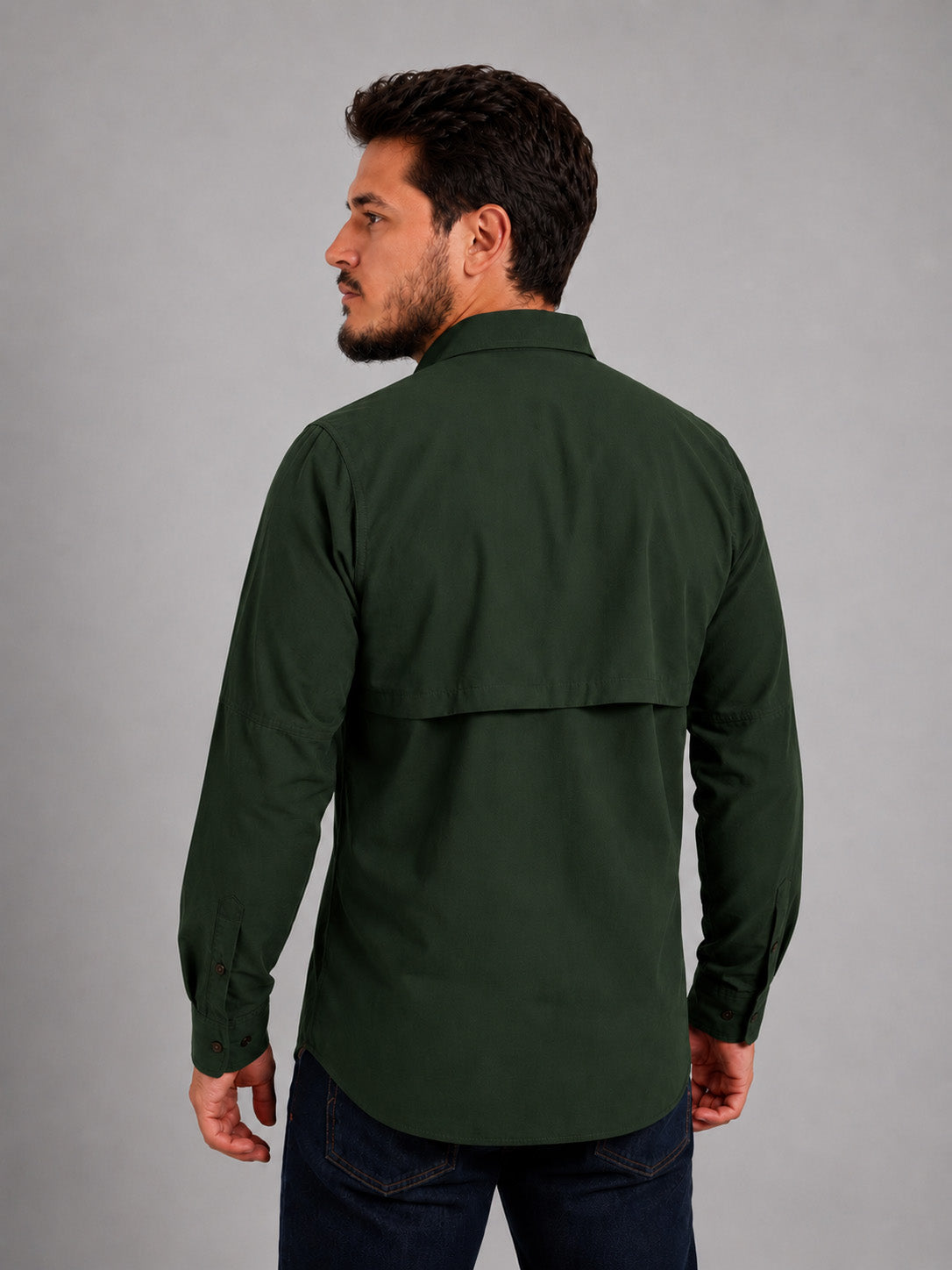 Camisa Adventure Selva com Proteção UV50+
