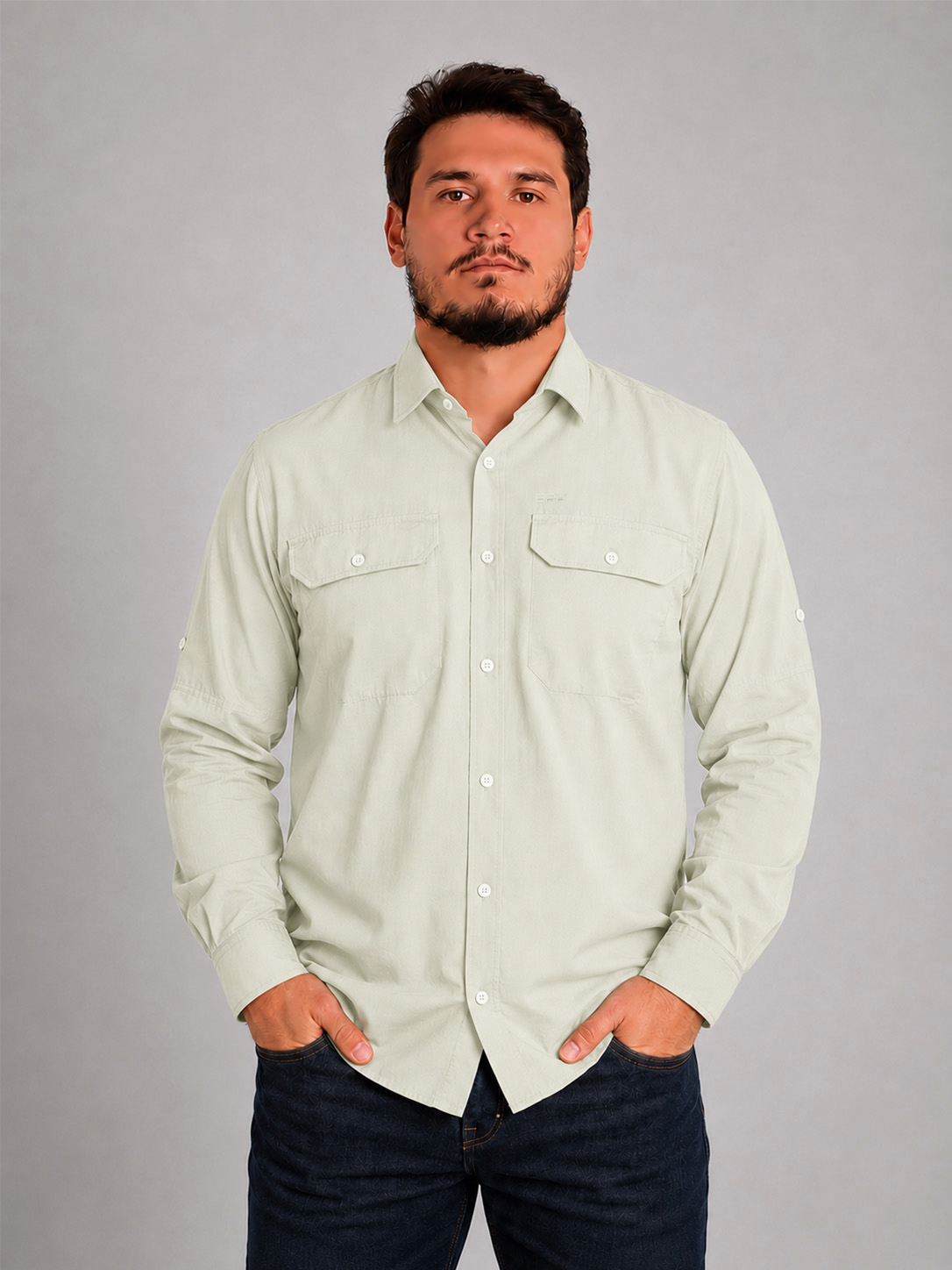 Camisa Adventure Savana com Proteção UV50+